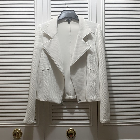 Cream jacket - Picture 3 of 5